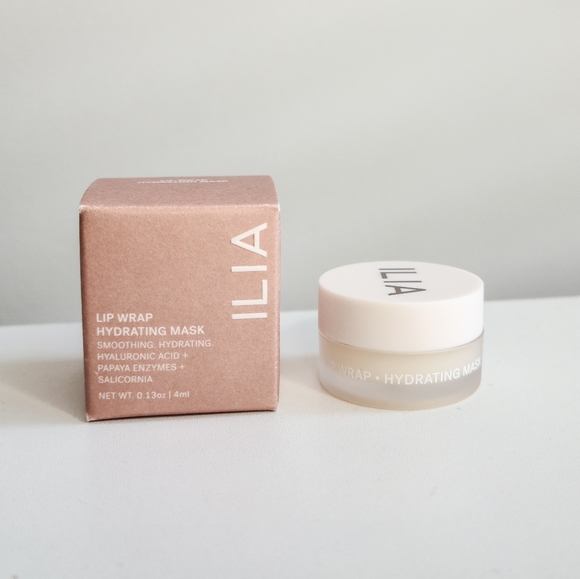 ILIA Makeup Ilia Lip Wrap Hydrating Mask Sample Poshmark